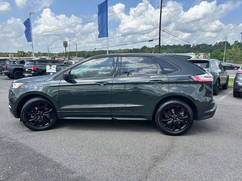 Certified 2024 Ford Edge SE w/ Black Appearance Package AWD/4WD image 6