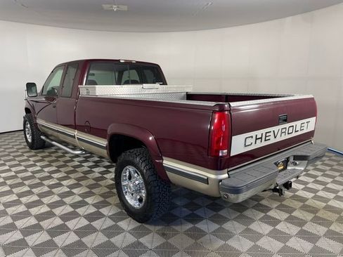Used 1994 Chevrolet Silverado 2500 4x4 Extended Cab image 18