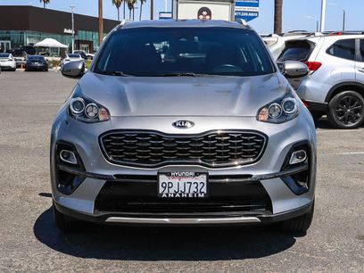 Used 2020 Kia Sportage S