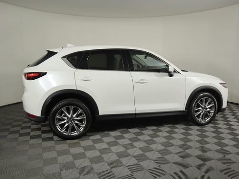 Used 2020 MAZDA CX-5 Grand Touring image 4