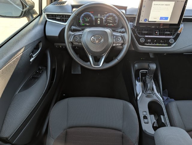 Certified 2026 Toyota Corolla SE w/ SE Premium Package FWD image 12