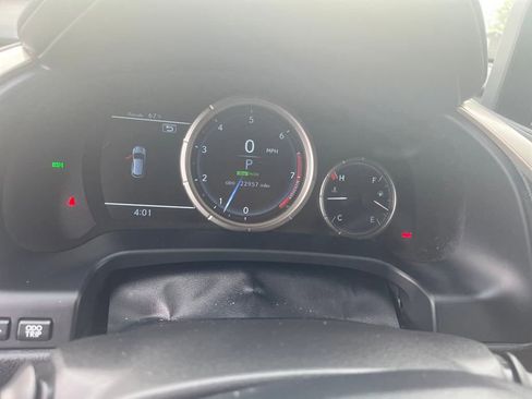 Used 2022 Lexus RX 350 F Sport image 9