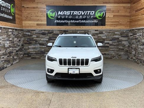 Used 2020 Jeep Cherokee Altitude image 3