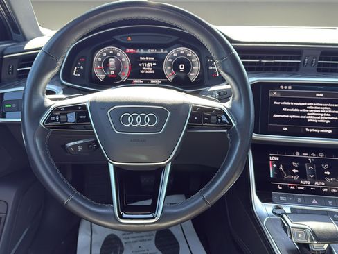 Used 2024 Audi A6 Premium Plus AWD/4WD image 11