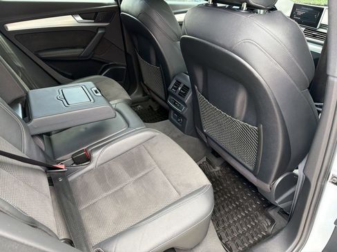 Used 2020 Audi SQ5 Premium Plus w/ Premium Plus Package AWD/4WD image 29