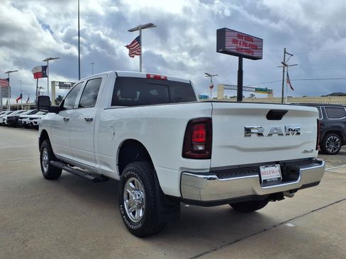 Used 2025 RAM 2500 Tradesman image 5