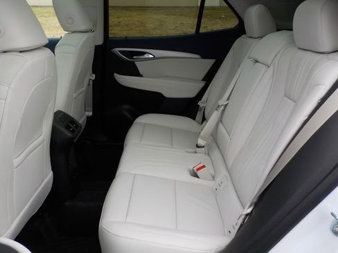 New 2026 Buick Envision Avenir AWD/4WD image 21