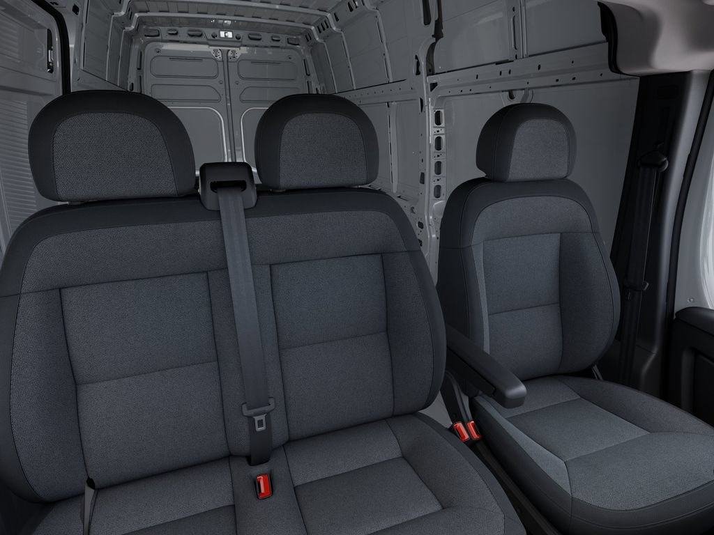 New 2026 RAM ProMaster 3500 FWD image 17
