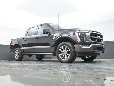 Used 2023 Ford F150 King Ranch w/ Equipment Group 601A High AWD/4WD image 53