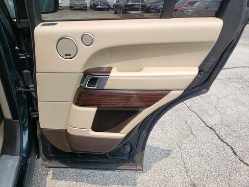 Used 2017 Land Rover Range Rover HSE AWD/4WD image 20