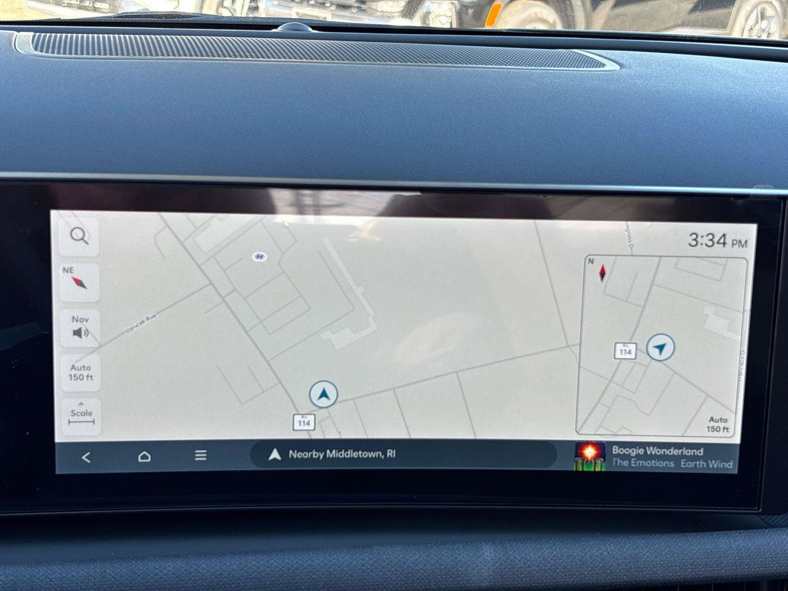 New 2026 Hyundai Tucson SEL AWD/4WD image 10