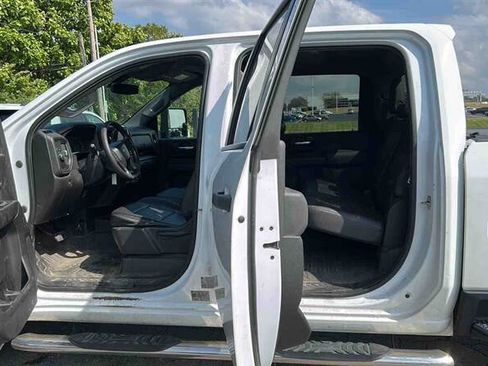 Used 2020 Chevrolet Silverado 3500 W/T w/ WT Safety Package image 12