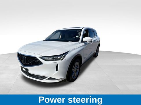 Used 2022 Acura MDX SH-AWD image 5