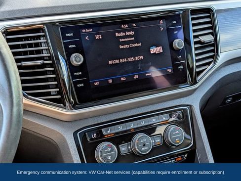 Used 2019 Volkswagen Atlas SEL AWD/4WD image 18
