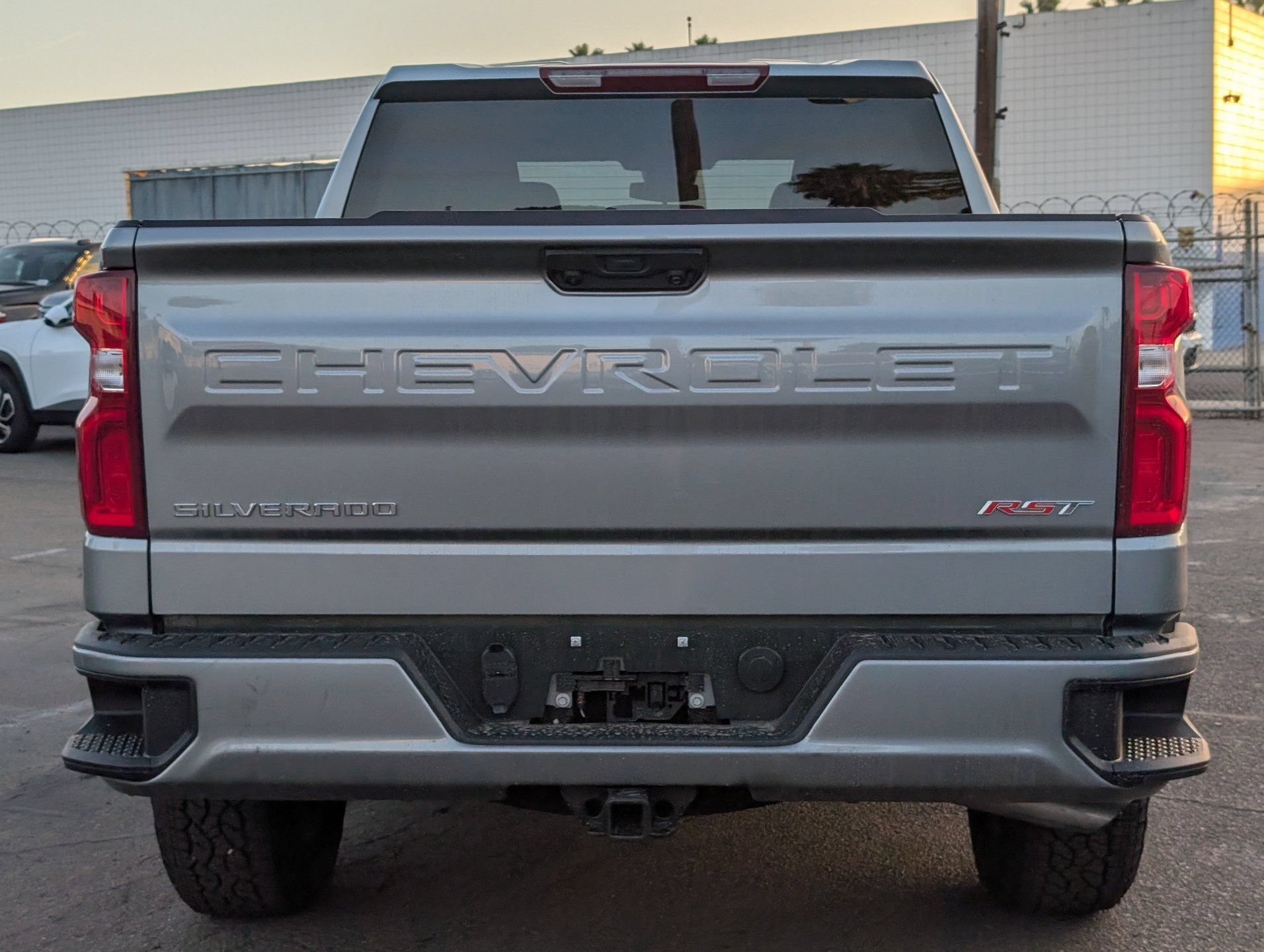 New 2026 Chevrolet Silverado 1500 RST w/ RST Select Package RWD image 9