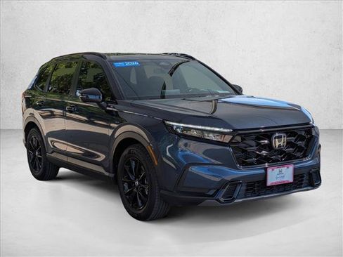 Used 2026 Honda CR-V Sport image 3