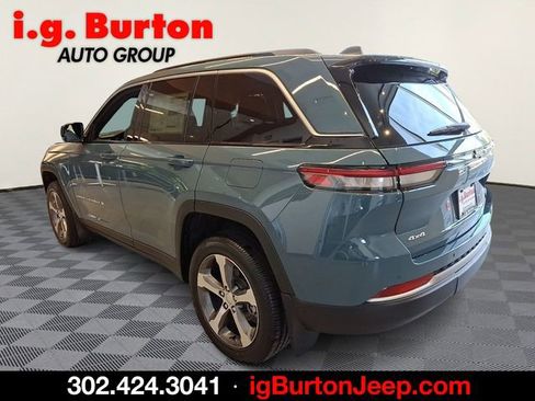 New 2026 Jeep Grand Cherokee Limited image 3