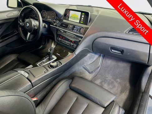 Used 2016 BMW 640i Coupe image 15