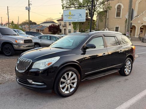 Used 2013 Buick Enclave Premium w/ Trailering Provision Package FWD image 4