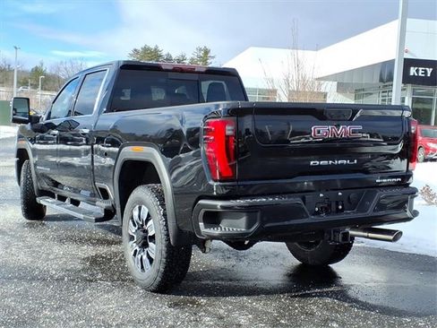 New 2026 GMC Sierra 2500 Denali w/ Snow Plow Prep/Camper Package image 4