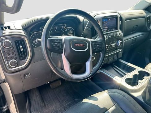 Used 2020 GMC Sierra 1500 SLT w/ SLT Premium Plus Package AWD/4WD image 10