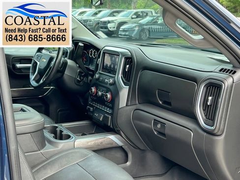 Used 2021 Chevrolet Silverado 1500 LTZ AWD/4WD image 28