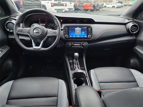 Certified 2023 Nissan Kicks SR w/ SR Premium Package image 14