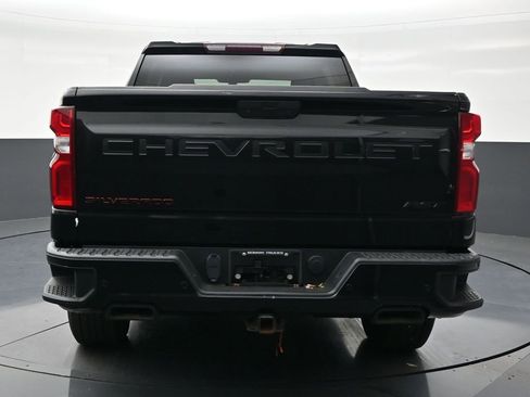 Used 2022 Chevrolet Silverado 1500 RST w/ Redline Edition image 4