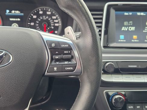 Used 2018 Hyundai Sonata Sport w/ Tech Package 05 image 39