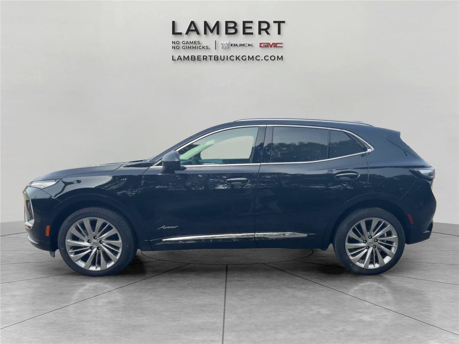 New 2026 Buick Envision Avenir AWD/4WD image 2