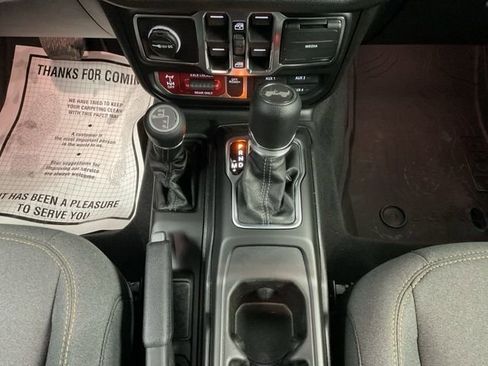 Used 2026 Jeep Wrangler Willys image 19