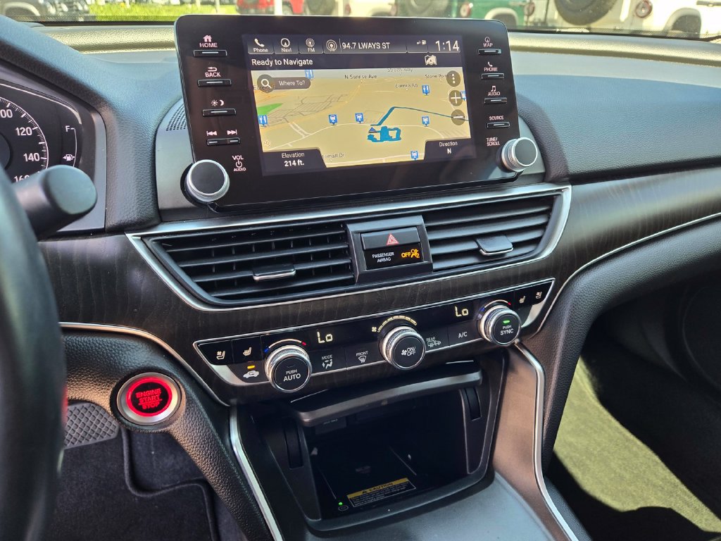 Used 2021 Honda Accord Touring image 22
