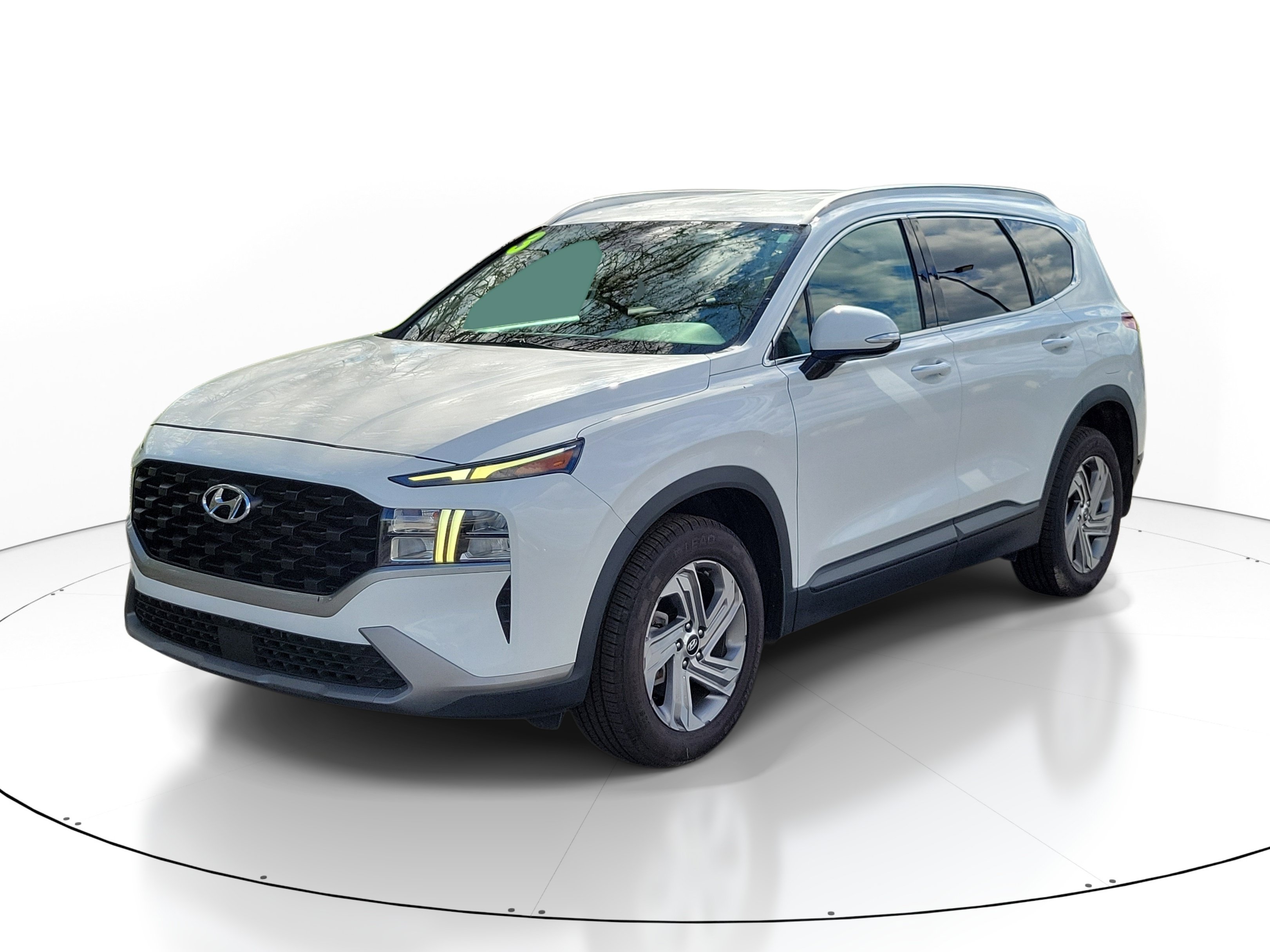 Used 2023 Hyundai Santa Fe SEL FWD image 5