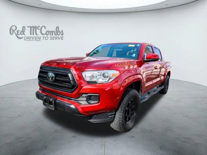 Certified 2023 Toyota Tacoma SR