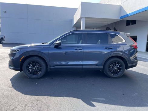 Used 2024 Honda CR-V Sport-L image 6