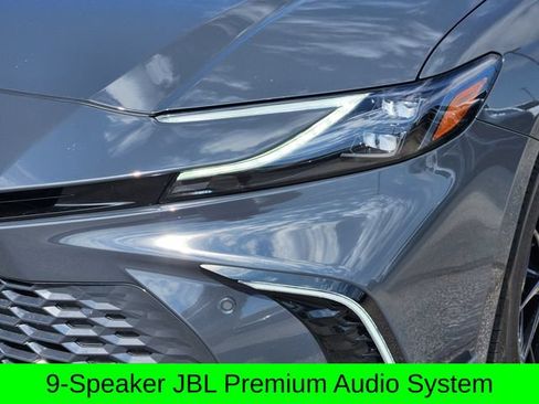 Used 2026 Toyota Camry XSE w/ Premium Plus Package FWD image 7