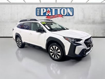 Used 2024 Subaru Outback Limited w/ Popular Package #2