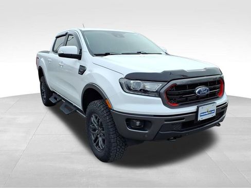 Certified 2021 Ford Ranger Lariat w/ Tremor Off-Road Package image 11