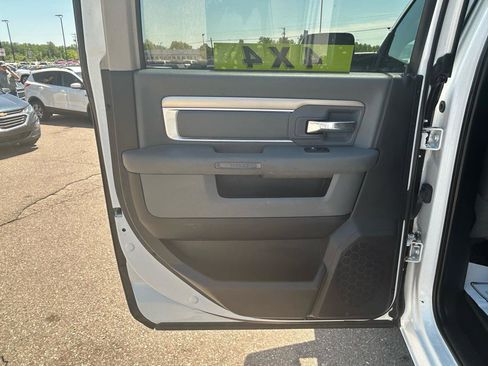 Used 2016 RAM 2500 Outdoorsman AWD/4WD image 13