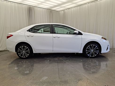 Certified 2016 Toyota Corolla S FWD image 29