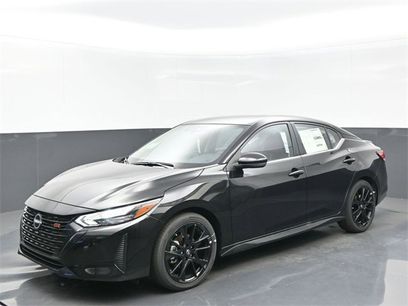 New 2025 Nissan Sentra SR w/ Midnight Edition