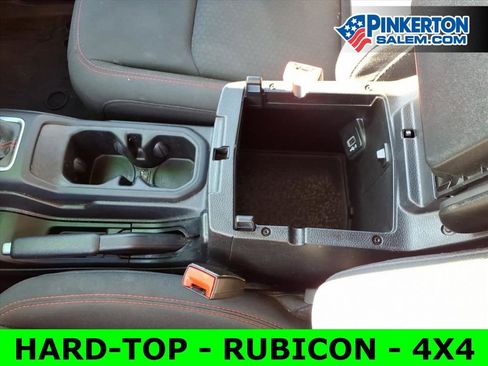 Used 2019 Jeep Wrangler Unlimited Rubicon w/ Dual Top Group image 27
