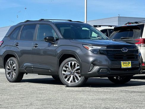 New 2026 Subaru Forester Touring AWD/4WD image 2