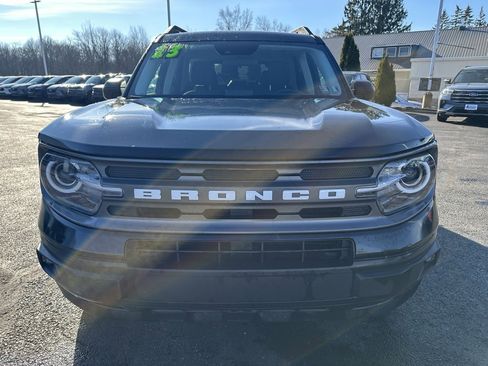 Used 2023 Ford Bronco Sport Big Bend w/ Convenience Package image 11