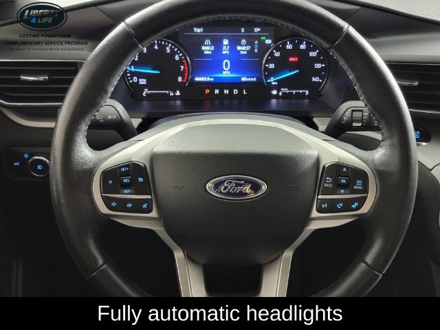 Certified 2023 Ford Explorer XLT w/ Equipment Group 202A AWD/4WD image 30