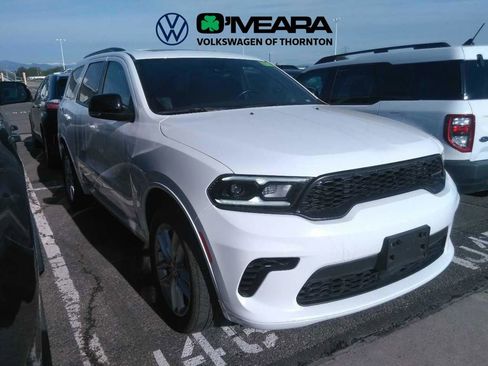 Used 2024 Dodge Durango GT AWD/4WD image 2