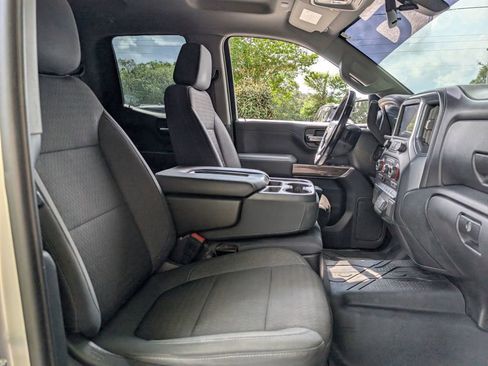 Used 2020 Chevrolet Silverado 1500 LT w/ Texas Edition RWD image 25