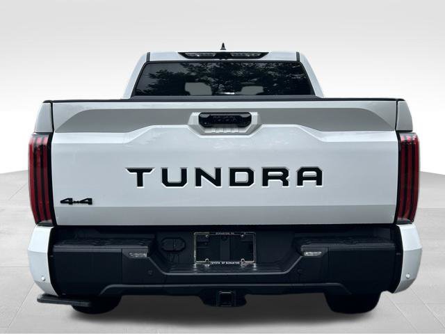Used 2024 Toyota Tundra Limited w/ TRD Off-Road Package AWD/4WD image 4