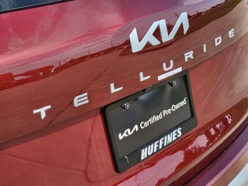 Certified 2023 Kia Telluride SX AWD/4WD image 11