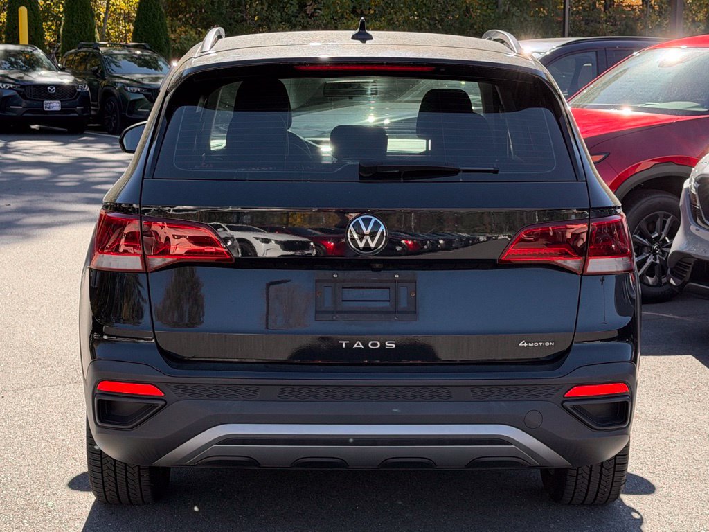 Used 2022 Volkswagen Taos S AWD/4WD image 5
